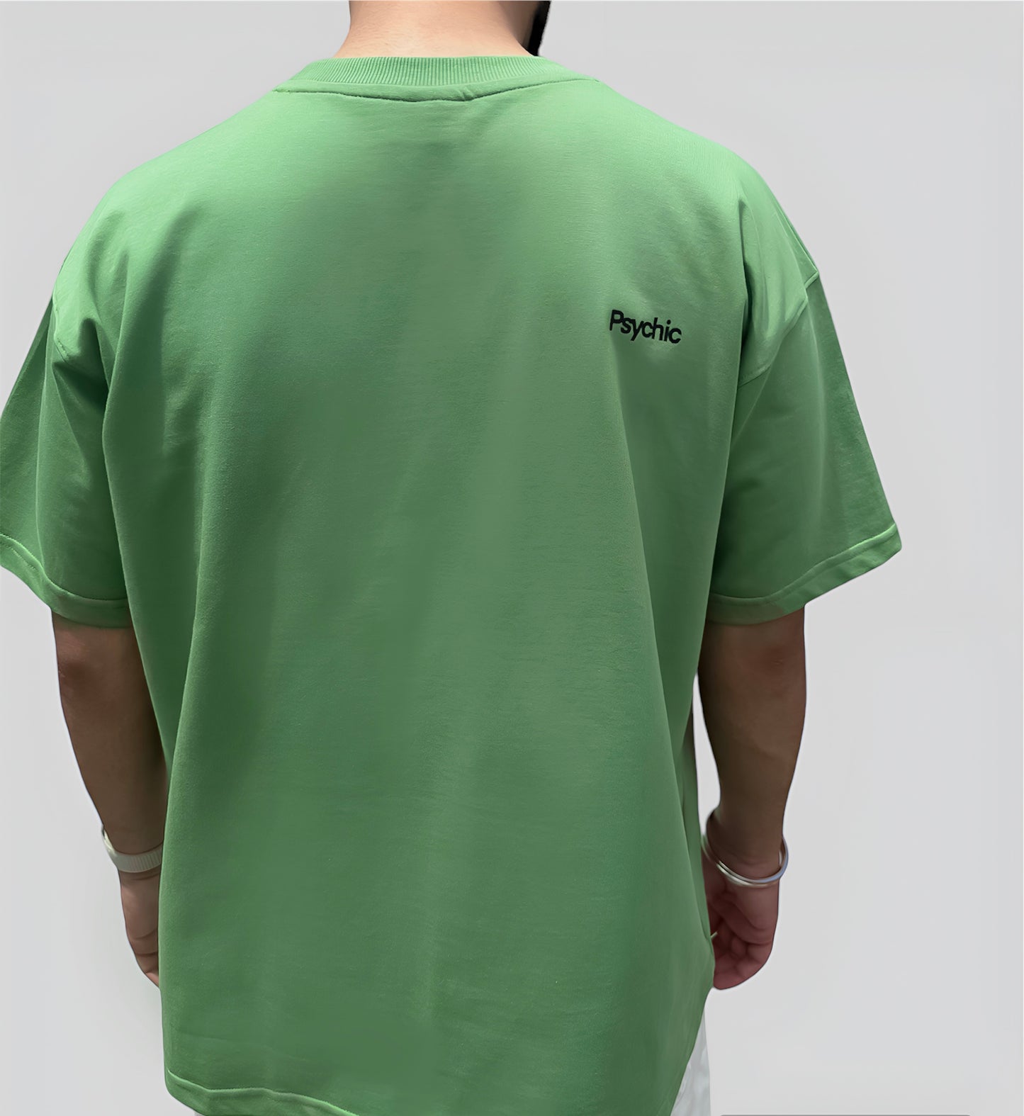 GREEN TORSO T-SHIRT (RELAXED FIT)